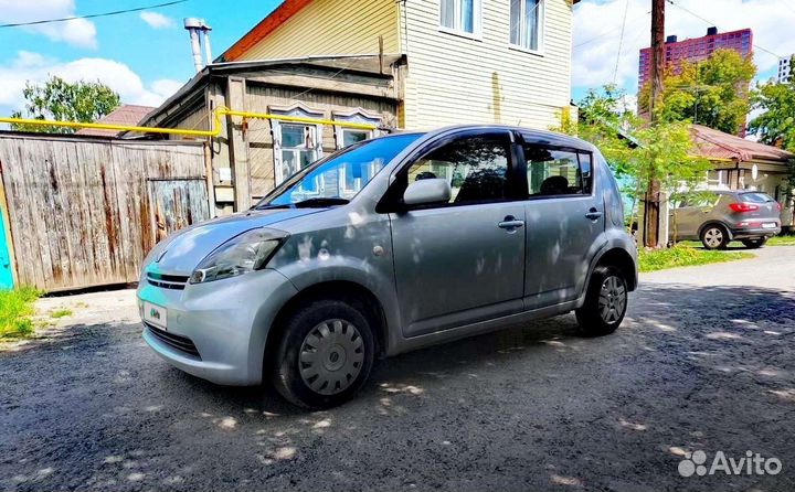 Toyota Passo 1.0 AT, 2006, 140 000 км