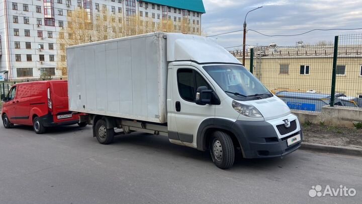 Грузоперевозки