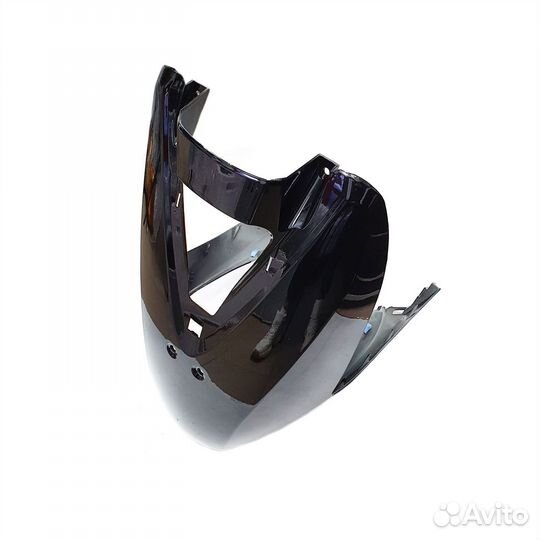 Передний обтекатель верх (клюв) Honda Dio AF-62/68