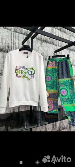 Спортивный костюм Versace