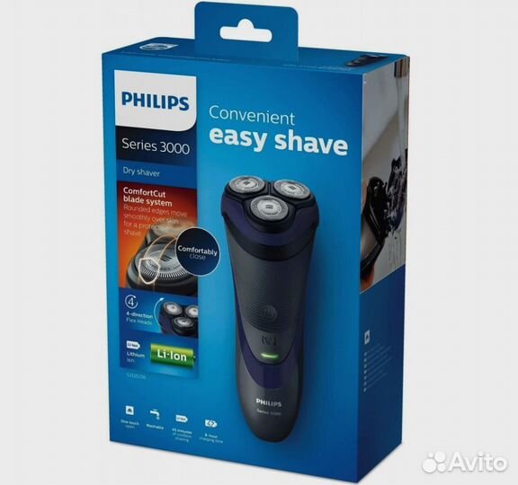 Электробритва Philips s3120/06