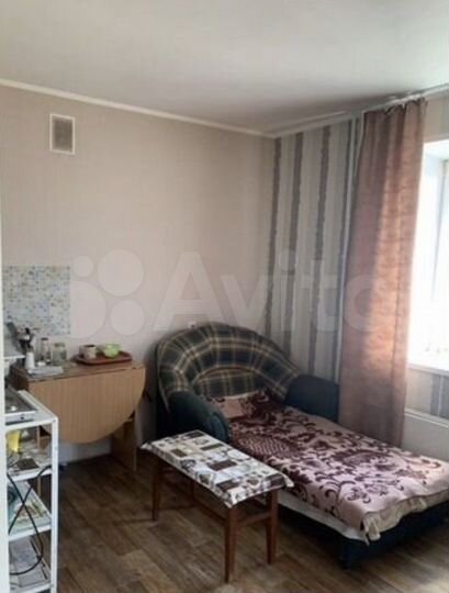 Квартира-студия, 21,7 м², 2/3 эт.