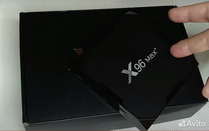 X96 MAX+ S905X3 2/16