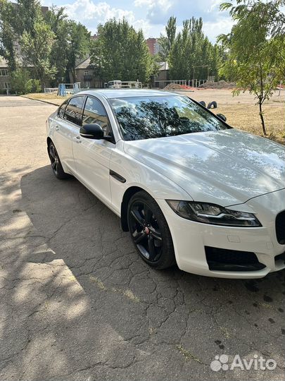 Jaguar XF 2.0 AT, 2019, 112 000 км