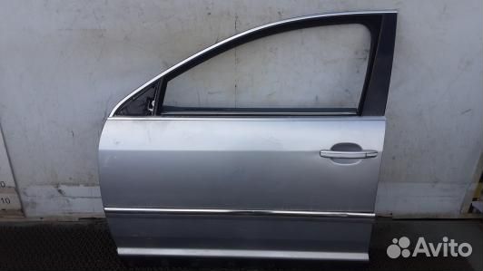 Дверь передняя левая volkswagen phaeton 1 (NNT09EN