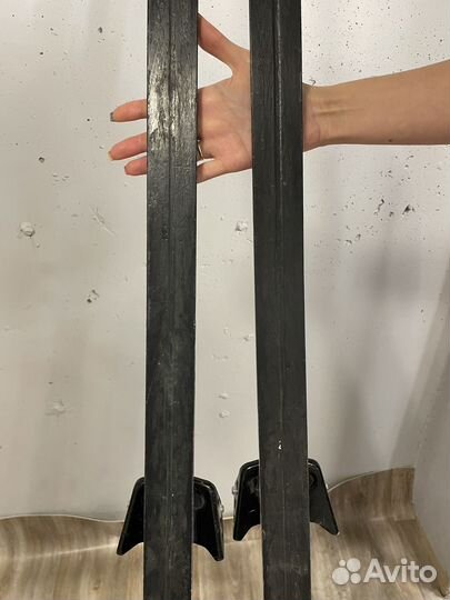 Беговые лыжи