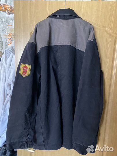 Костюм сварщика зевс плюс