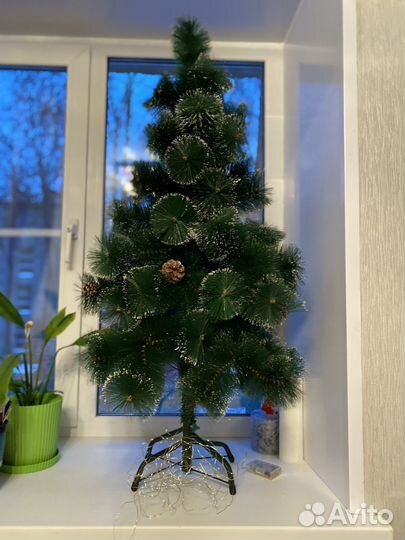 Елка искусственная 120 см