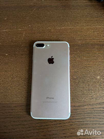 iPhone 7 Plus, 128 ГБ