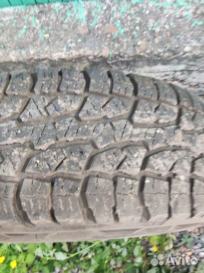 Колеса на Nissan Patrol Y61