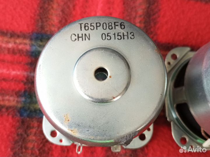 Динамики T65P08F6 в идеале