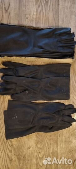 Кислотостойкие Перчатки бл-1М