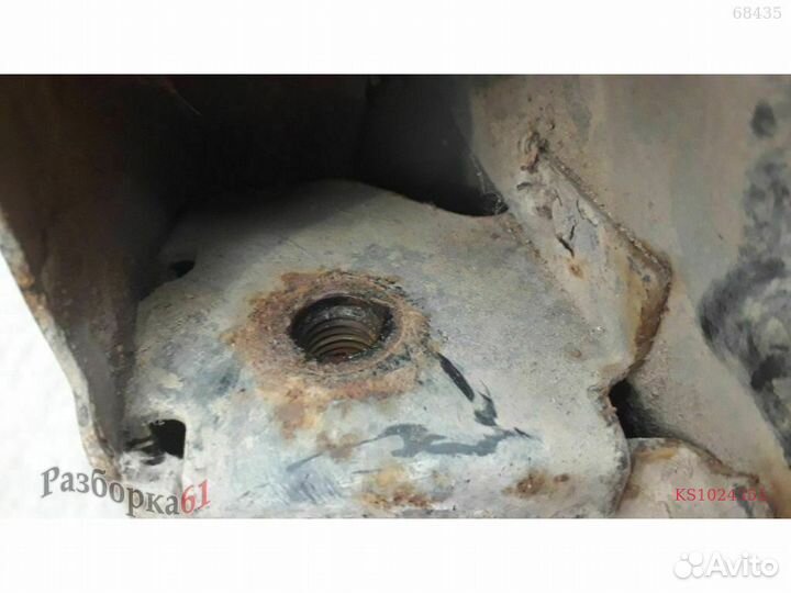 Балка моторная volkswagen bora