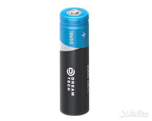 Акб Dream 18650 2000мач