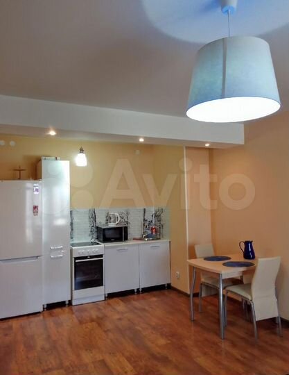 Квартира-студия, 38 м², 15/18 эт.