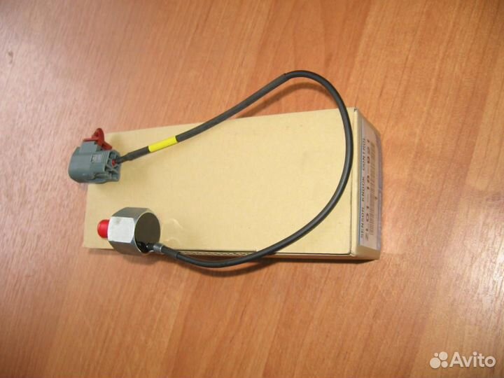 Датчик детонации mazda familia ZL Tokashiki