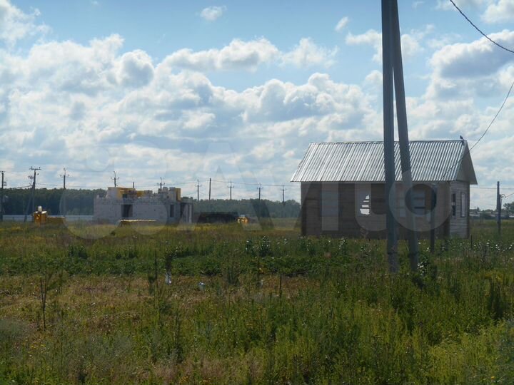 Участок 11,3 сот. (ИЖС)