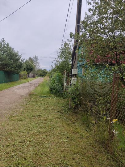 Участок 8,1 сот. (СНТ, ДНП)