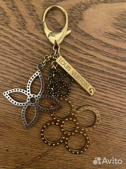 Брелок louis vuitton оригинал