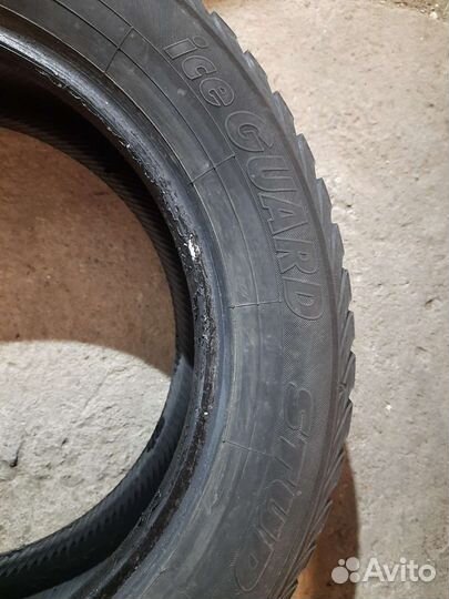 Yokohama Ice Guard Stud IG55 225/60 R17
