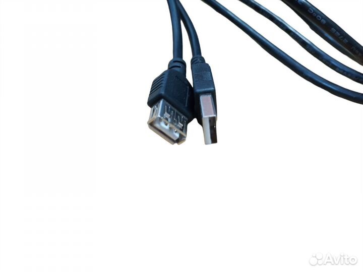 USB кабель удлинитель для компьютера