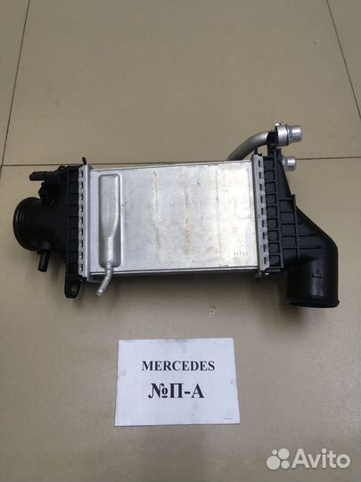 Интеркуллер M274 Mercedes C-Class W205