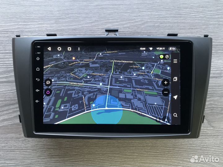 Магнитола Toyota Avensis 3 Teyes CC3