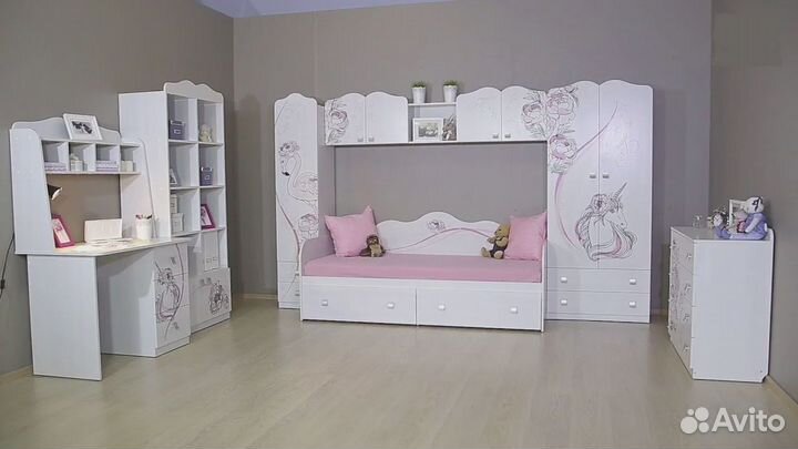 Детская кровать