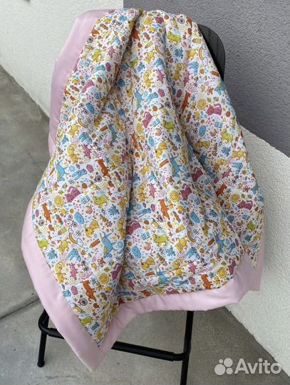 Коврик (одеяло) детский