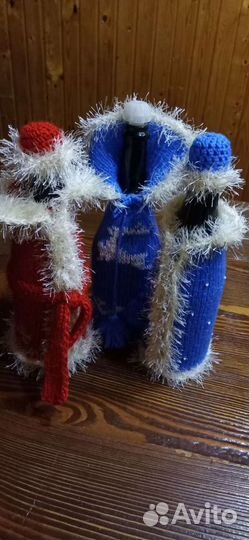 Чехол на бутылку