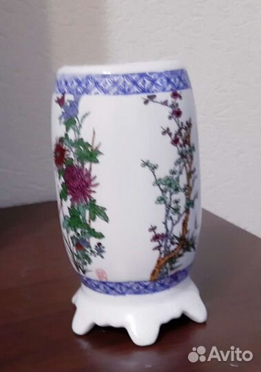 Вазы китайские,редко встречающиеся,винтаж