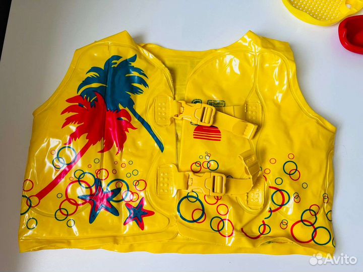 Игрушки пакетом для игры с водой пляжа плавания