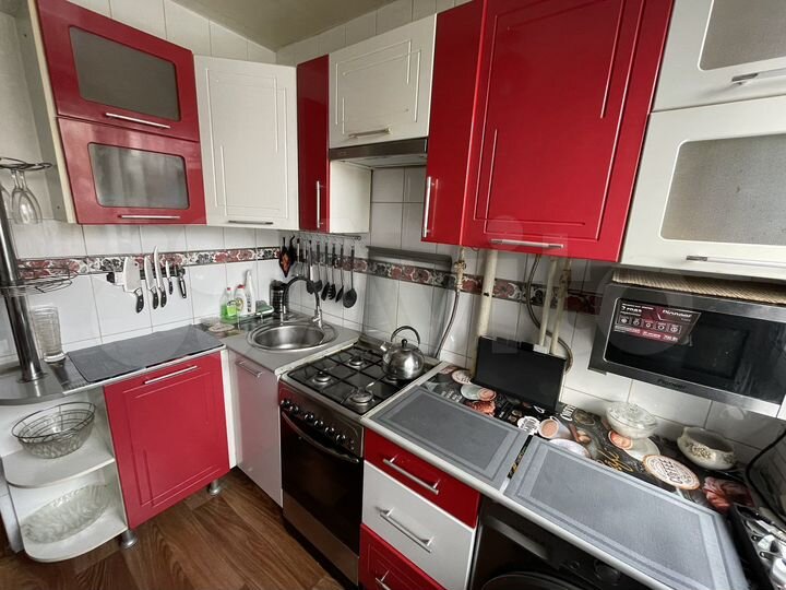 2-к. квартира, 35 м², 4/5 эт.