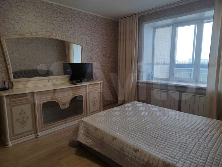 1-к. квартира, 48 м², 6/15 эт.