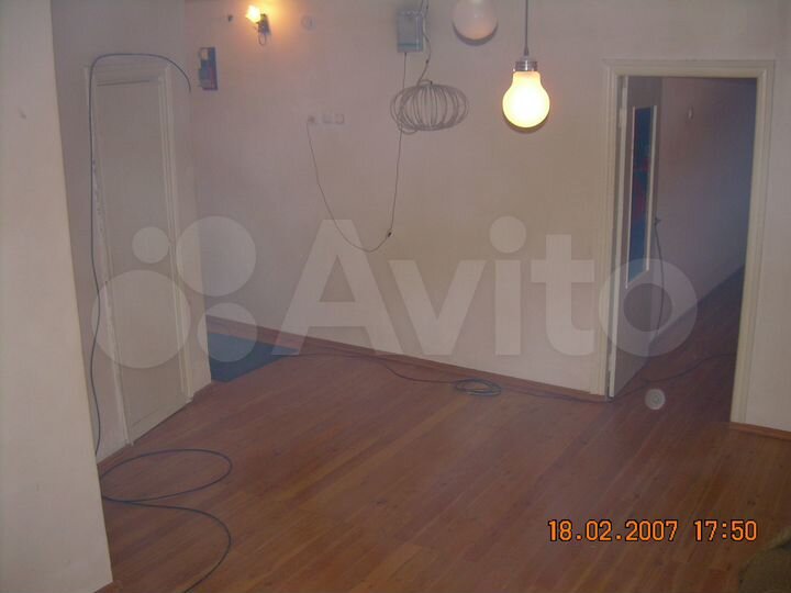 2-к. квартира, 43,4 м², 1/4 эт.