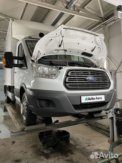 Ford Transit изотермический, 2016