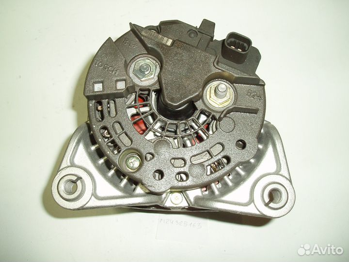 Генератор Opel Astra H 0124325163