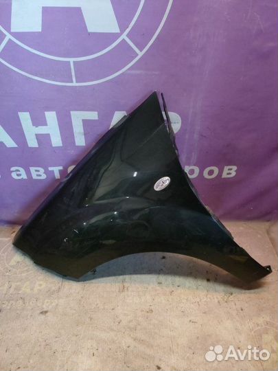 Крыло переднее левое Citroen C Crosser EP 4HN 2007