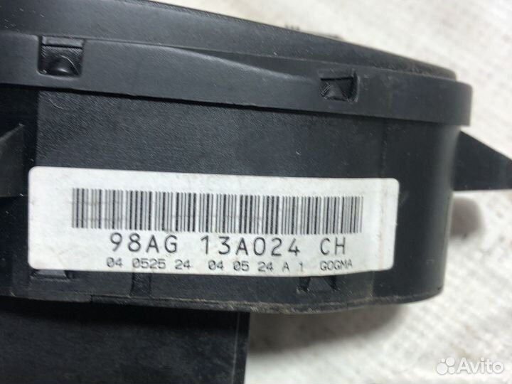 Переключатель света ford focus 1