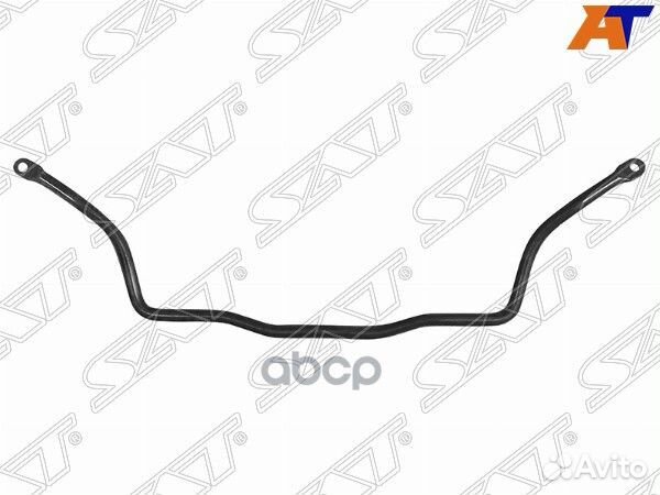 Стабилизатор поперечной устойчивости передний R