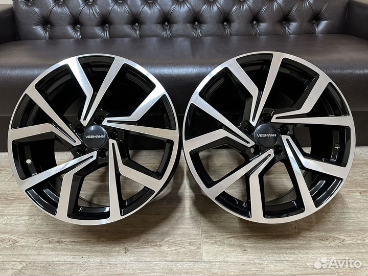 Новые диски R17 5-100 pr