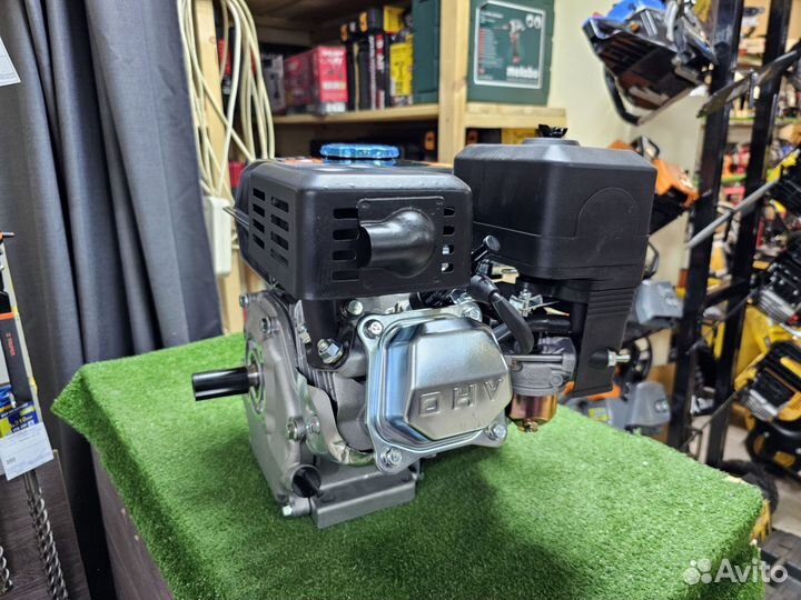 Двигатель бензиновый Daman DM106P20