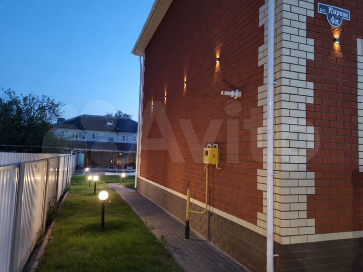 Коттедж 130 м² на участке 6 сот.