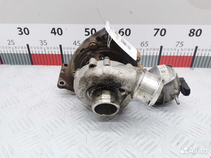 Турбина для Ford Mondeo 4 1864631