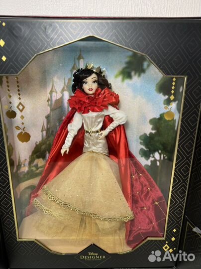 Белоснежка дизайнерская Disney