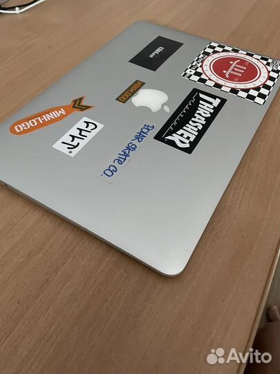 Macbook air mid 2012