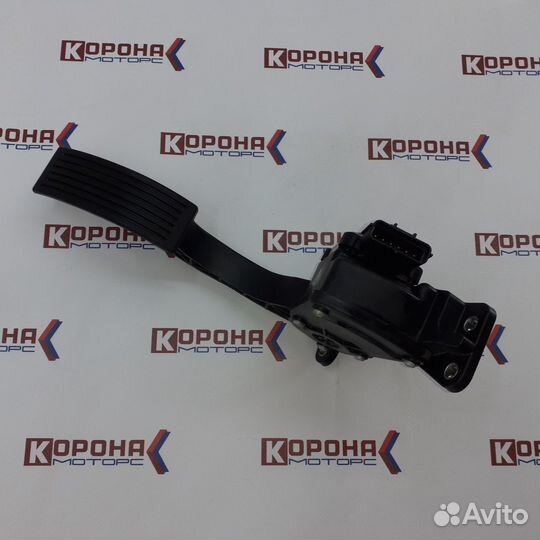 Педаль газа hyundai santa FE