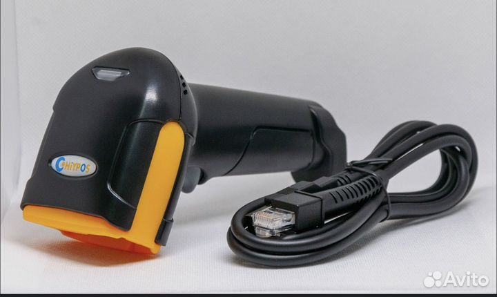 Сканер штрих кода Chiypos NT1680SW