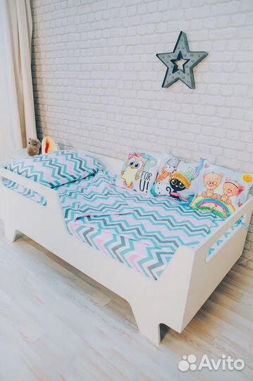 Детская кровать новая