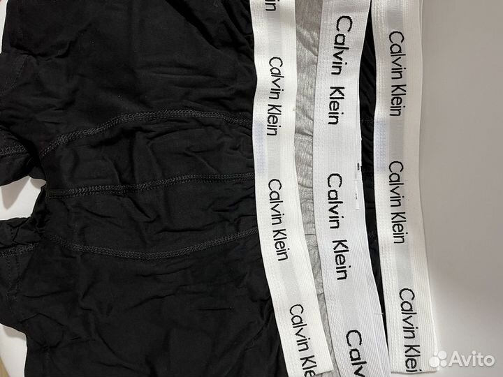 Трусы мужские боксеры calvin klein